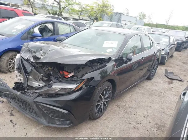 4T1G11BK0RU126652 2024 TOYOTA CAMRY - Image 2