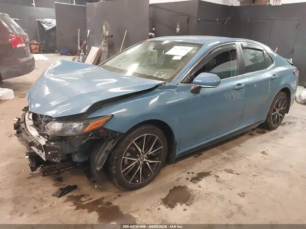 4T1G11BK0RU129003 2024 TOYOTA CAMRY - Image 2