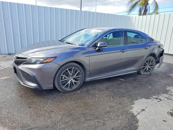 4T1G11BK0RU129955 2024 TOYOTA CAMRY - Image 1