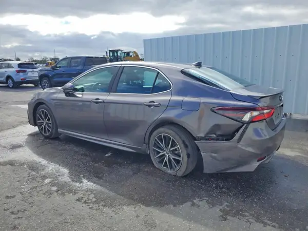 4T1G11BK0RU129955 2024 TOYOTA CAMRY - Image 2