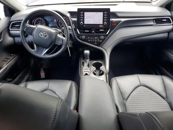 4T1G11BK0RU129955 2024 TOYOTA CAMRY - Image 8