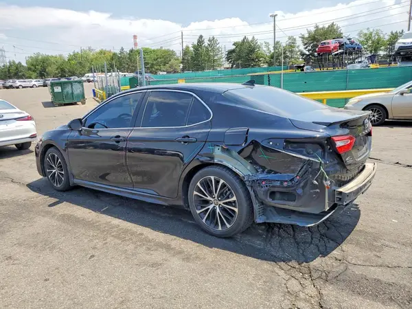 4T1G11BK1LU001165 2020 TOYOTA CAMRY - Image 2