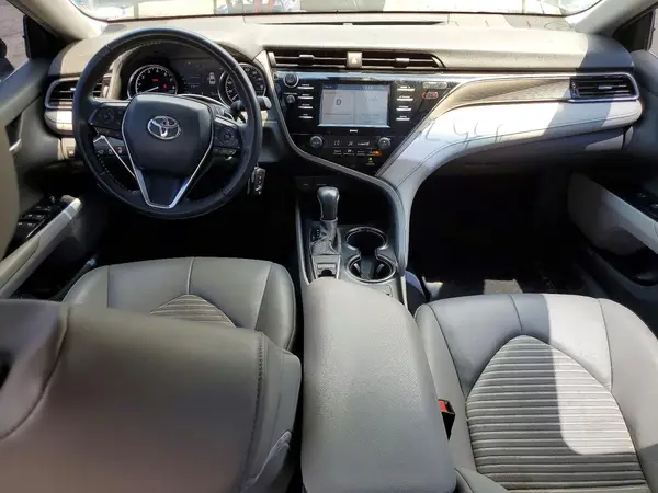 4T1G11BK1LU001165 2020 TOYOTA CAMRY - Image 8