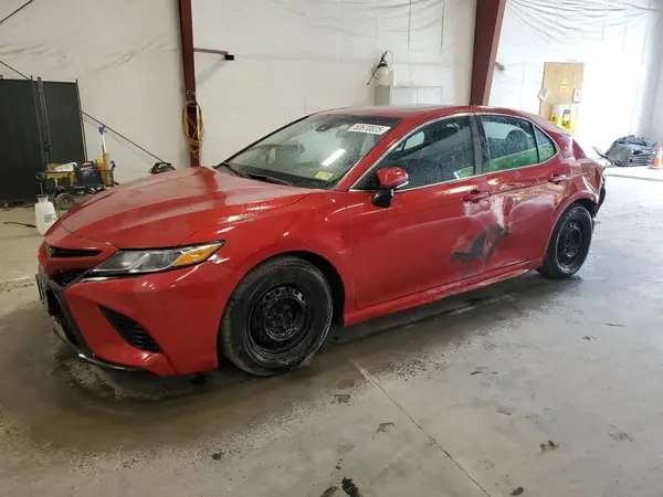 4T1G11BK1LU002204 2020 TOYOTA CAMRY - Image 1
