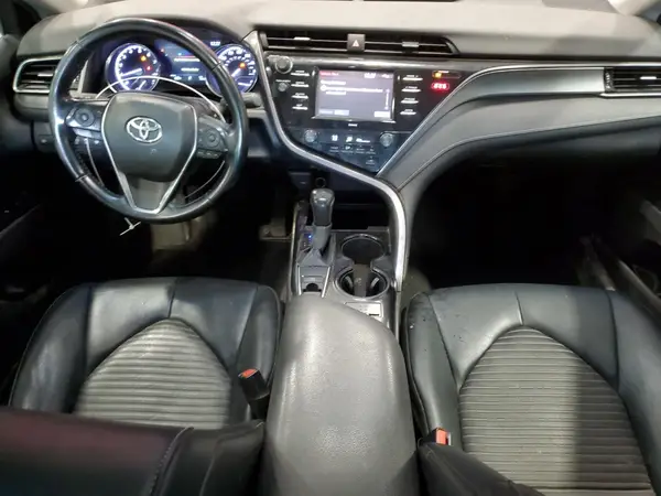 4T1G11BK1LU002204 2020 TOYOTA CAMRY - Image 8