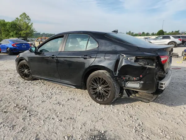 4T1G11BK1LU004177 2020 TOYOTA CAMRY - Image 2