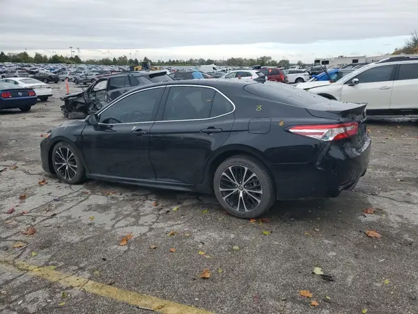 4T1G11BK1LU004969 2020 TOYOTA CAMRY - Image 2