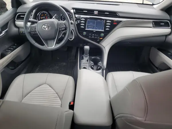 4T1G11BK1LU004969 2020 TOYOTA CAMRY - Image 8