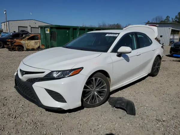 4T1G11BK1LU006124 2020 TOYOTA CAMRY - Image 1