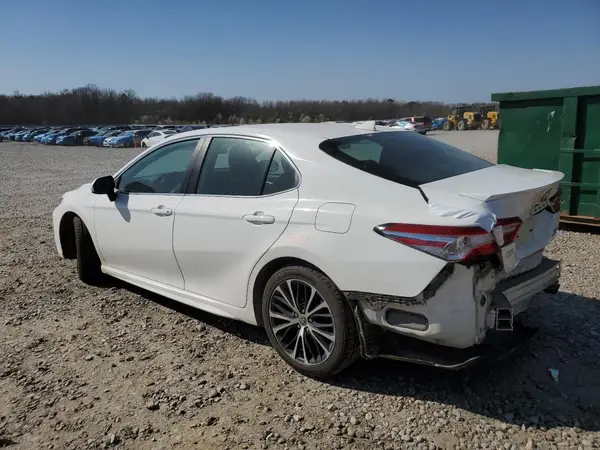 4T1G11BK1LU006124 2020 TOYOTA CAMRY - Image 2