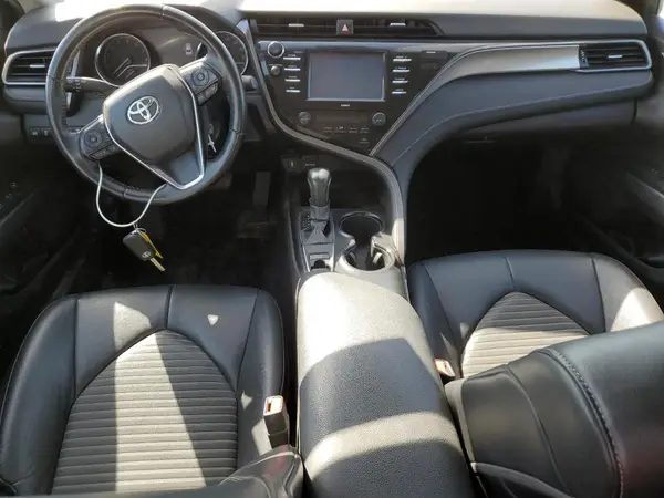 4T1G11BK1LU006124 2020 TOYOTA CAMRY - Image 8