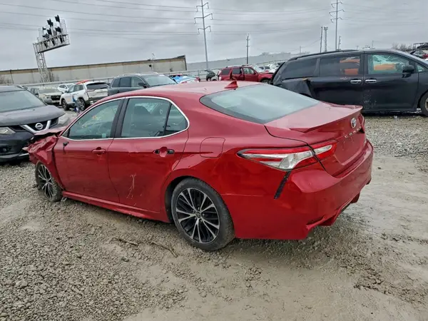 4T1G11BK1LU006558 2020 TOYOTA CAMRY - Image 2
