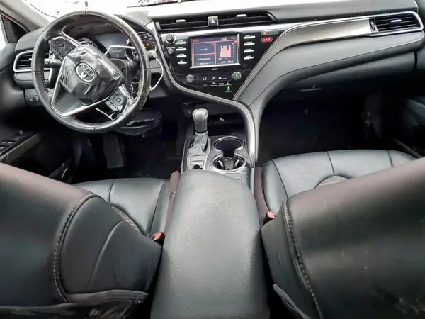 4T1G11BK1LU006558 2020 TOYOTA CAMRY - Image 8