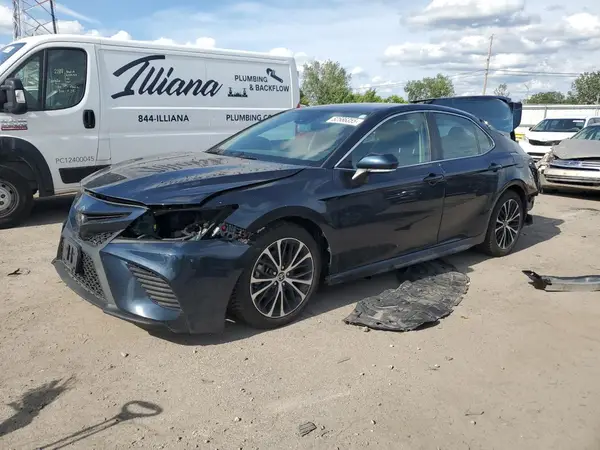 4T1G11BK1LU012604 2020 TOYOTA CAMRY - Image 1
