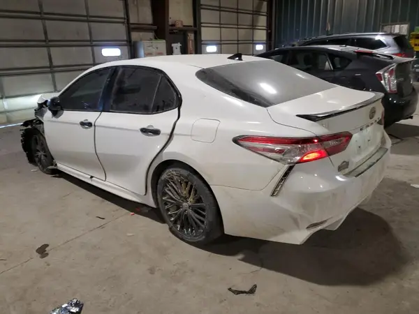 4T1G11BK1LU014448 2020 TOYOTA CAMRY - Image 2