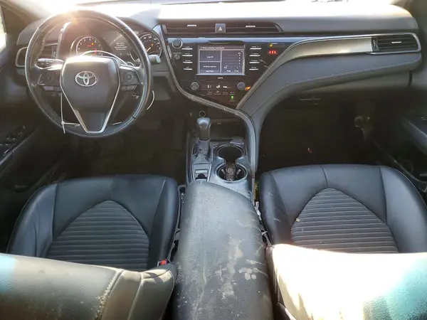 4T1G11BK1LU016264 2020 TOYOTA CAMRY - Image 8