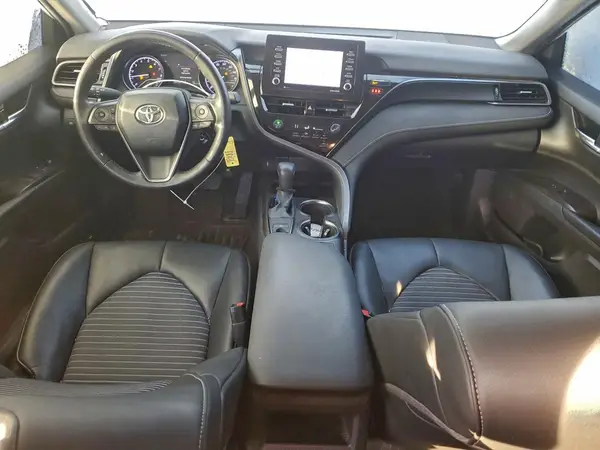 4T1G11BK1MU022552 2021 TOYOTA CAMRY - Image 8