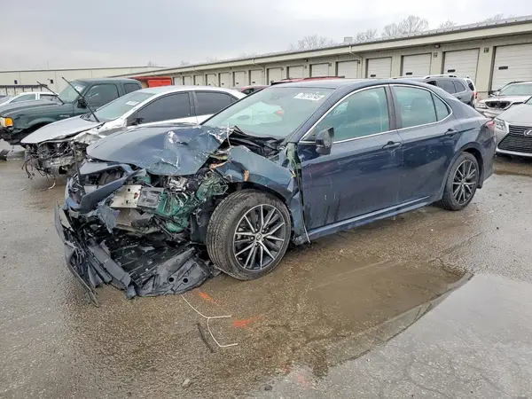 4T1G11BK1MU023037 2021 TOYOTA CAMRY - Image 1