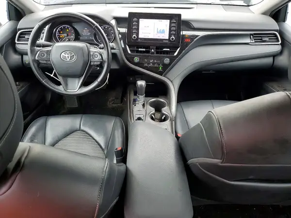 4T1G11BK1MU023037 2021 TOYOTA CAMRY - Image 8