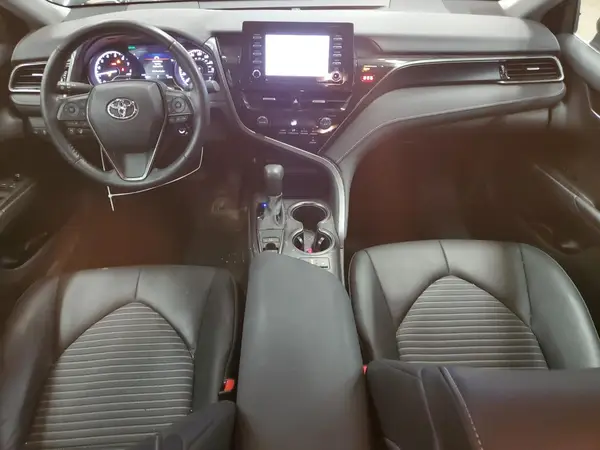 4T1G11BK1MU023166 2021 TOYOTA CAMRY - Image 8