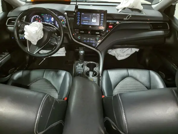4T1G11BK1MU028884 2021 TOYOTA CAMRY - Image 8