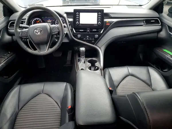 4T1G11BK1MU030957 2021 TOYOTA CAMRY - Image 8