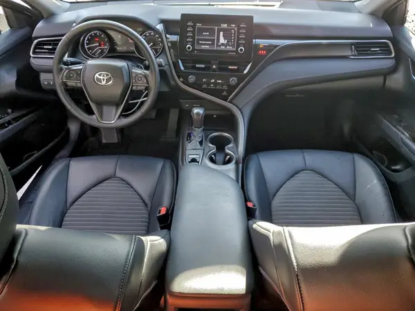 4T1G11BK1MU033020 2021 TOYOTA CAMRY - Image 8