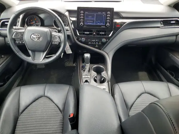 4T1G11BK1NU053558 2022 TOYOTA CAMRY - Image 8