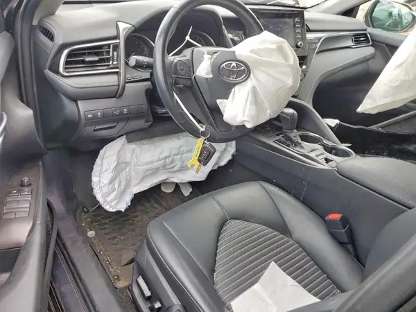 4T1G11BK1NU055567 2022 TOYOTA CAMRY - Image 8
