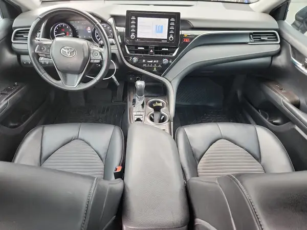 4T1G11BK1NU068643 2022 TOYOTA CAMRY - Image 8