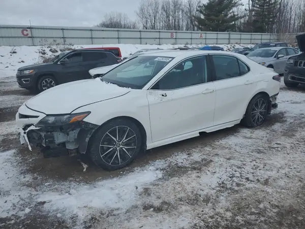 4T1G11BK1PU075613 2023 TOYOTA CAMRY - Image 1