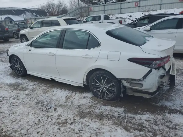 4T1G11BK1PU075613 2023 TOYOTA CAMRY - Image 2