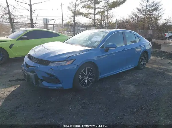 4T1G11BK1PU075787 2023 TOYOTA CAMRY - Image 2