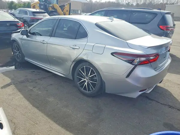 4T1G11BK1PU076714 2023 TOYOTA CAMRY - Image 2