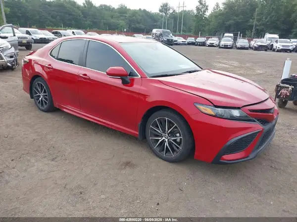 4T1G11BK1PU077183 2023 TOYOTA CAMRY - Image 1