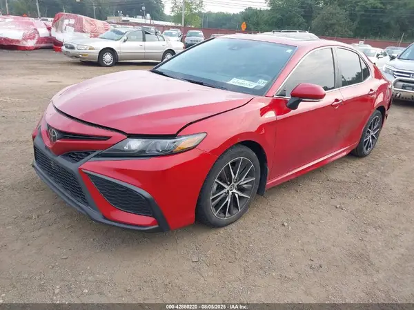 4T1G11BK1PU077183 2023 TOYOTA CAMRY - Image 2