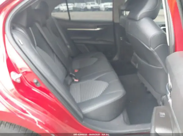 4T1G11BK1PU077183 2023 TOYOTA CAMRY - Image 8
