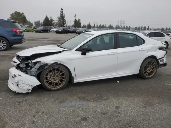 4T1G11BK1PU081170 2023 TOYOTA CAMRY - Image 1
