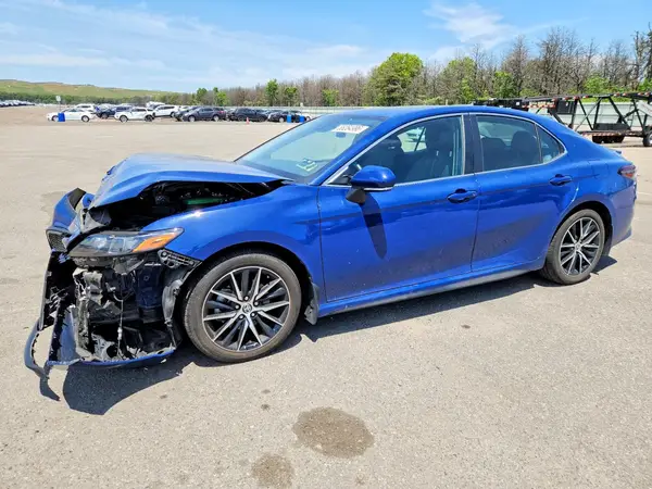 4T1G11BK1PU083291 2023 TOYOTA CAMRY - Image 1
