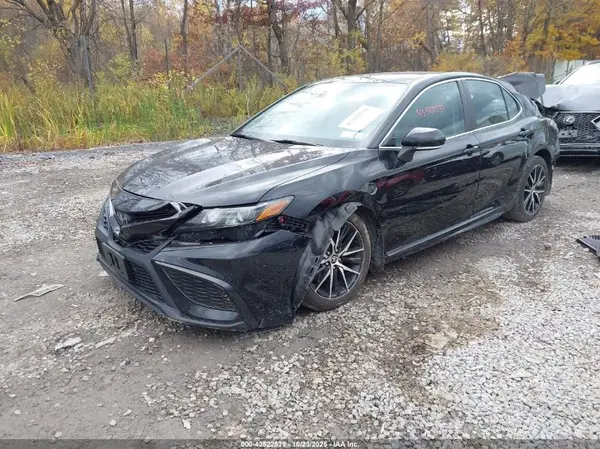 4T1G11BK1PU084554 2023 TOYOTA CAMRY - Image 2