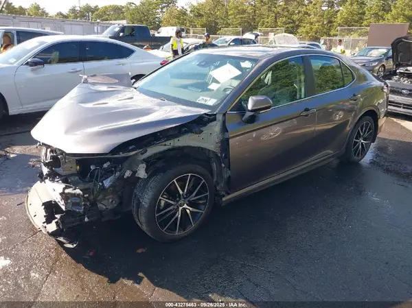4T1G11BK1PU085154 2023 TOYOTA CAMRY - Image 2