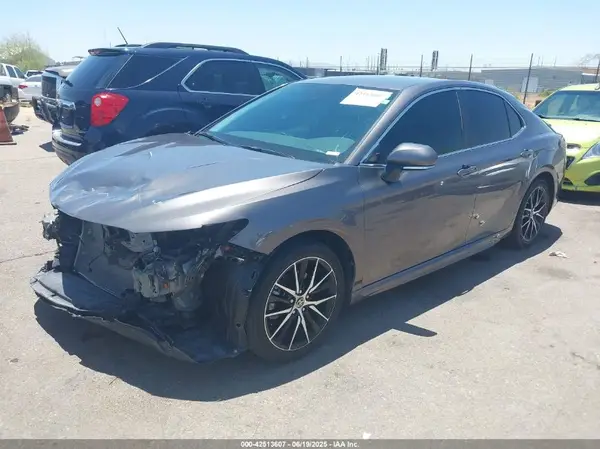 4T1G11BK1PU086482 2023 TOYOTA CAMRY - Image 2