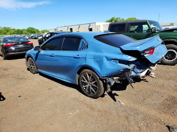 4T1G11BK1PU088071 2023 TOYOTA CAMRY - Image 2