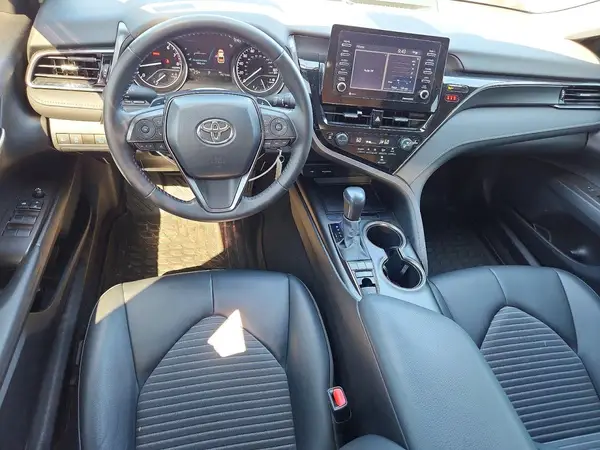 4T1G11BK1PU088071 2023 TOYOTA CAMRY - Image 8