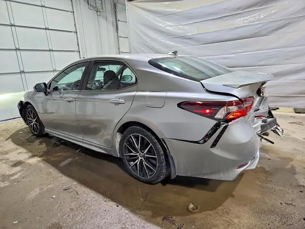 4T1G11BK1PU093741 2023 TOYOTA CAMRY - Image 2