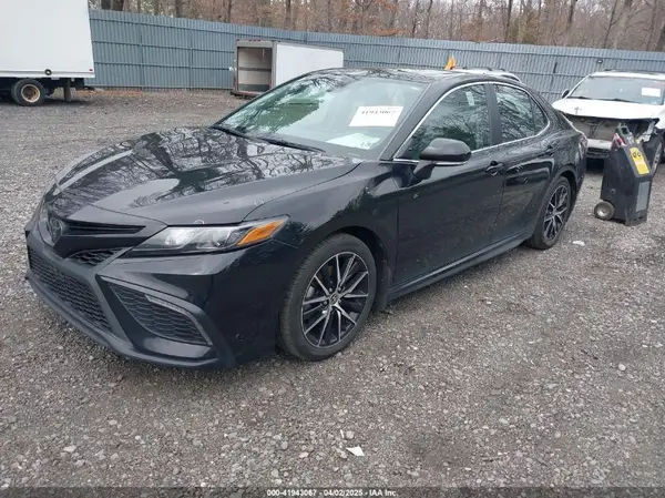 4T1G11BK1PU096090 2023 TOYOTA CAMRY - Image 2