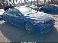 4T1G11BK1PU098079 2023 TOYOTA CAMRY