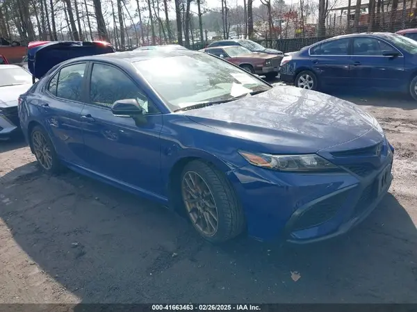 4T1G11BK1PU098079 2023 TOYOTA CAMRY - Image 1