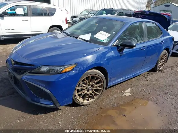 4T1G11BK1PU098079 2023 TOYOTA CAMRY - Image 2