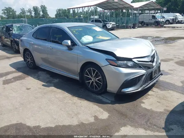 4T1G11BK1PU098308 2023 TOYOTA CAMRY - Image 1